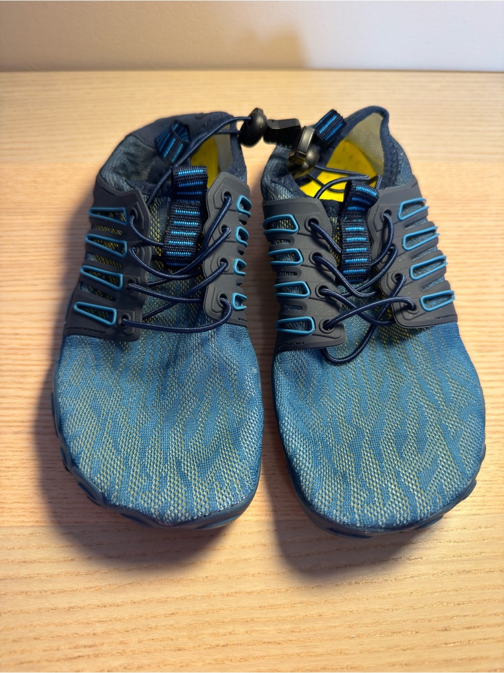 HYKLE FlexGrip Barefoot Shoes